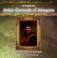 DVD SAINT GERMAIN EL HÚNGARO - RUBÉN CEDEÑO (DOCUMENTAL)