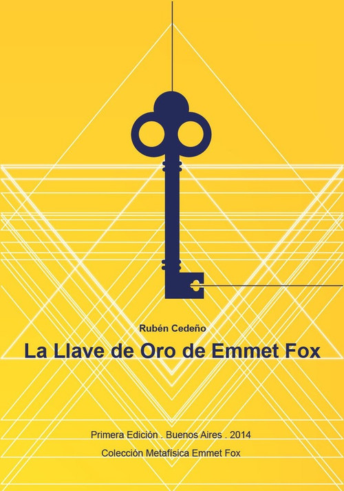 LA LLAVE DE ORO DE EMMET FOX EMMET FOX (LIBRO
