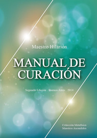 MANUAL DE CURACIÓN - MAESTRO HILARIÓN (LIBRO)