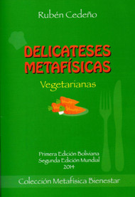 DELICATESES METAFÍSICAS - RUBÉN CEDEÑO (LIBRO)