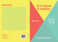 ASÍ SE VIVENCIA LA METAFÍSICA - RUBÉN CEDEÑO (LIBRO)