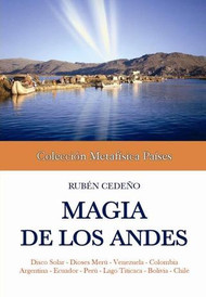 MAGIA DE LOS ANDES - RUBÉN CEDEÑO (LIBRO)