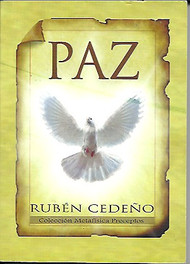 PAZ - RUBÉN CEDEÑO (LIBRO)