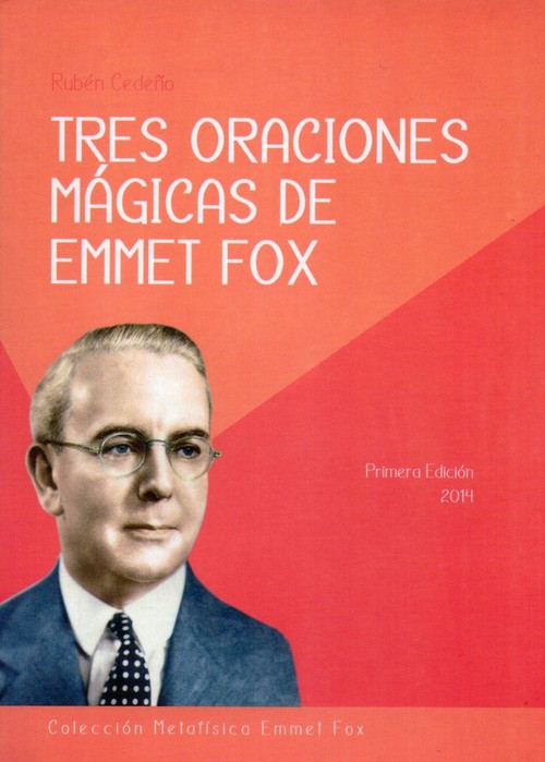 TRES ORACIONES MÁGICAS DE EMMET FOX - RUBÉN CEDEÑO (LIBRO ...
