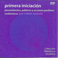 DVD PENSAMIENTOS PALABRAS Y ACCIONES - RUBEN CEDEÑO (CONFERENCIA)
