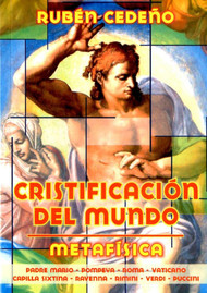 CRISTIFICACIÓN DEL MUNDO - RUBÉN CEDEÑO (LIBRO)