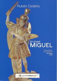 ARCÁNGEL MIGUEL - RUBÉN CEDEÑO (LIBRO) EDITORIAL KENICH AHAN
