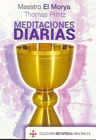MEDITACIONES DIARIAS - MAESTROS ASCENDIDOS (LIBRO) EDITORIAL KENICH 