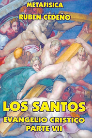 LOS SANTOS - RUBÉN CEDEÑO (LIBRO) 