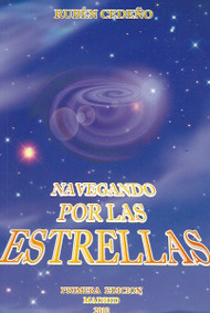 NAVEGANDO POR LAS ESTRELLAS - RUBÉN CEDEÑO (LIBRO)