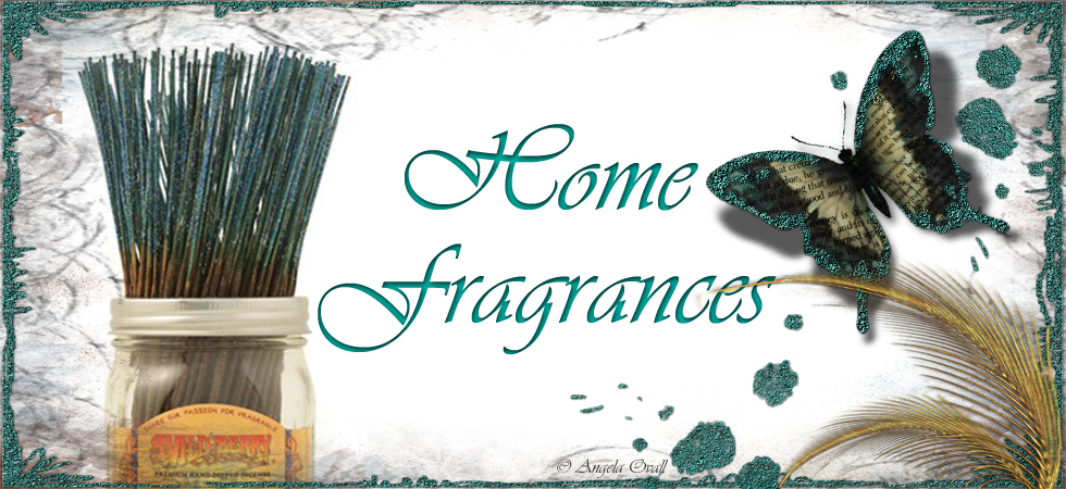 Mango Mage: Home Fragrances
