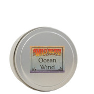 Ocean Wind 4 oz Wild Berry® Brand Candle Tin