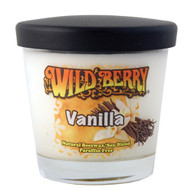 Vanilla 7 oz Wild Berry® Veriglass Candle