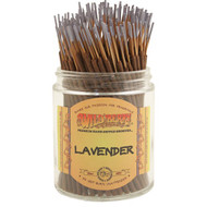 Lavender - Wild Berry® Incense Shorties (24 sticks)