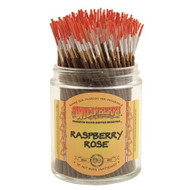 Raspberry Rose - Wild Berry® Incense Shorties