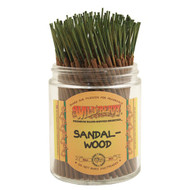 Sandalwood - Wild Berry® Incense Shorties