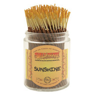Sunshine - Wild Berry® Incense Shorties (30 sticks) limited qty