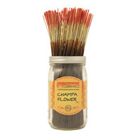 Champa Flower™ - 10 Wild Berry® Incense sticks