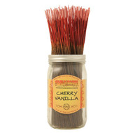 Cherry Vanilla - 10 Wild Berry® Incense sticks