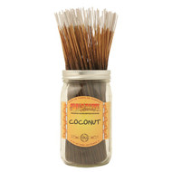 Coconut - 10 Wild Berry® Incense sticks