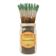 Eucalyptus - 10 Wild Berry® Incense sticks