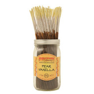 Pear Vanilla - 10 Wild Berry® Incense sticks