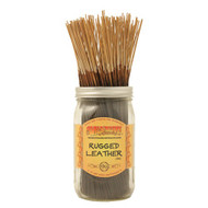 Rugged Leather™ - 10 Wild Berry® Incense sticks