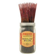 Sizzlin' Bacon™ - 10 Wild Berry® Incense sticks (limited qty)