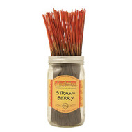 Strawberry - 10 Wild Berry® Incense sticks