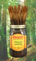 Virgin Woods™ - 10 Wild Berry® Incense sticks (limited qty)