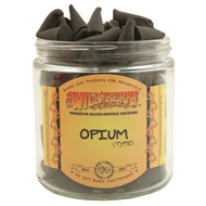 Opium (type) - 10 Wild Berry® Incense cones
