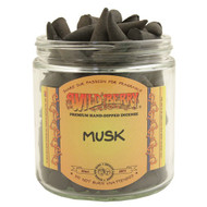 Musk - 10 Wild Berry® Incense cones