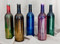 Drip-painted Smoking Bottles