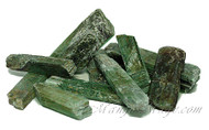 Green Kyanite Natural Crystal