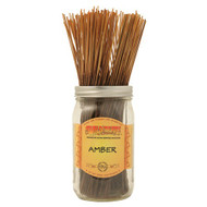 Amber - 10 Wild Berry® Incense sticks