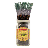 Spanish Moss™ - 10 Wild Berry® Incense sticks (limited qty)