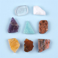 Chakra High-Vibration Gemstone Set