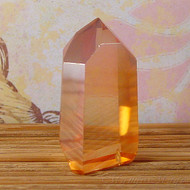 Imperial Gold Quartz Crystal Points