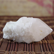 Madagascar Celestial (Pinapple) Quartz Natural Terminated Crystal