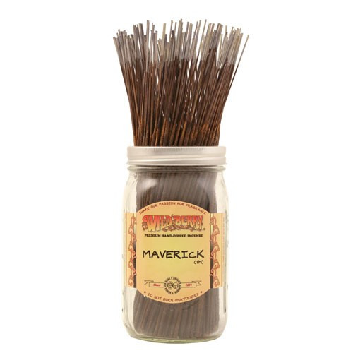 Maverick Wild Berry brand incense sticks