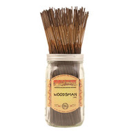 Woodsman Wild Berry brand incense sticks
