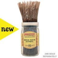 Brown Sugar Oatmeal - 10 Wild Berry® Incense sticks