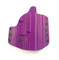 Our Ultimate OWB in purple for a Ruger SR9C.