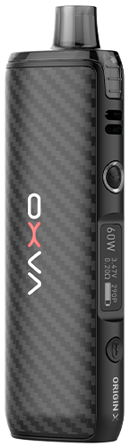 OXVA Origin X, Black Carbon Fiber