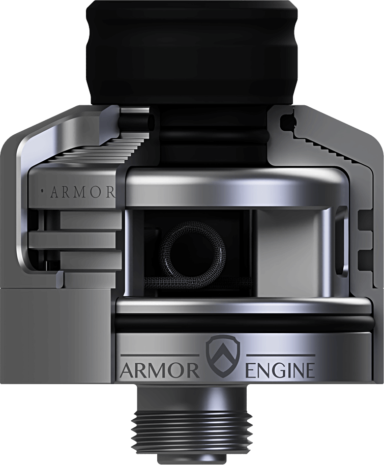 Armor Engine RDA by Armor Mods