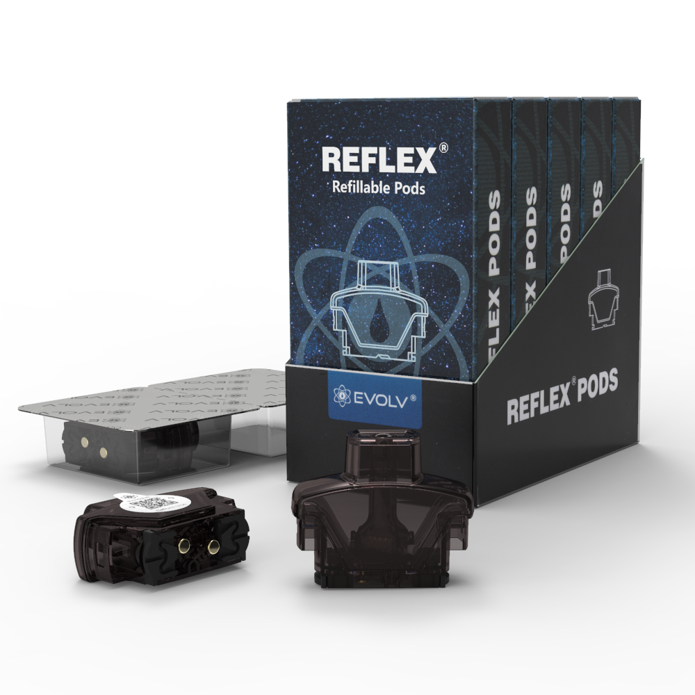 Evolv Reflex Pod Pack Brick Bundle