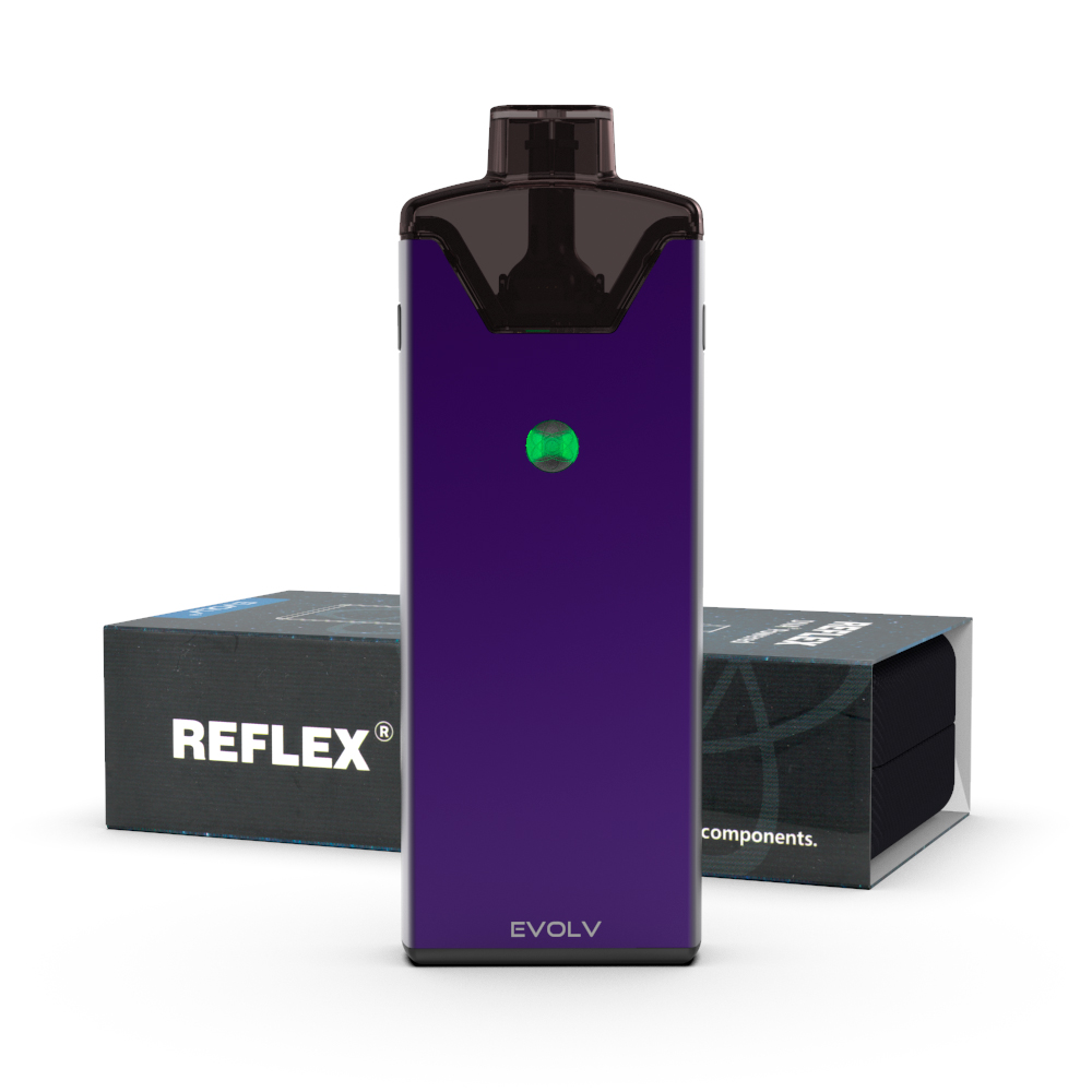 Evolv Reflex Box