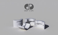 DDP Vape - "Typhon SCR - Single Coil Reducer"