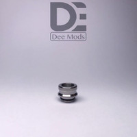 Dee Mods - "Shorty V2 Stainless Steel 510 Drip Tip"