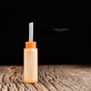Infinity Mods x SunBox - "Cappy R" Full Silicone Bottle Kits , Orange / Ultem
